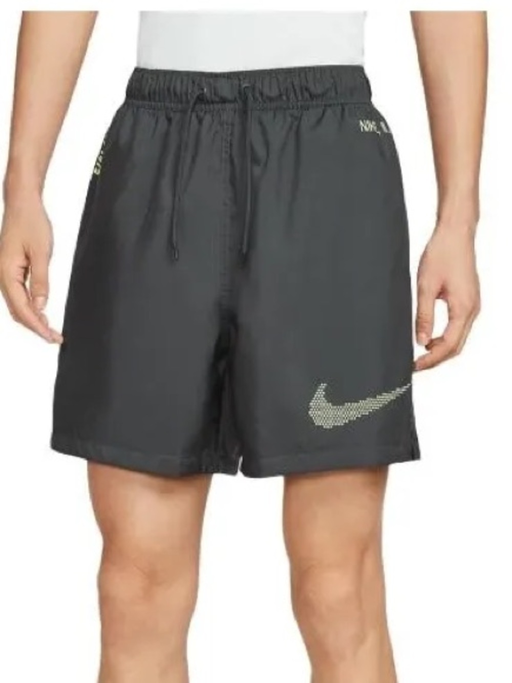 NWT | Nike Club Flow Swoosh Woven Shorts | Large